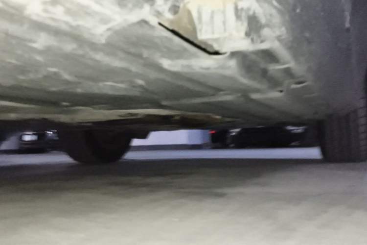 Used BMW X3 2013 Restyled xDrive28i Leading Edition Chassis Rear Right