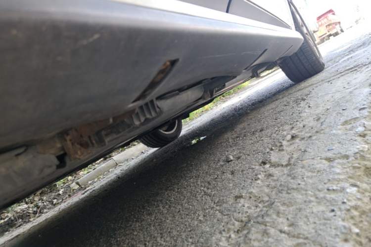 Used BMW X3 2013 xDrive20i Luxury Edition Chassis Rear Right