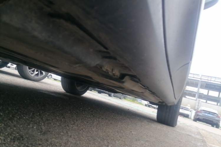Used BMW X3 2013 xDrive20i Luxury Edition Chassis Rear Right
