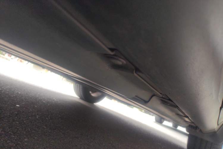 Used BMW X3 2013 xDrive20i Luxury Edition Chassis Rear Right