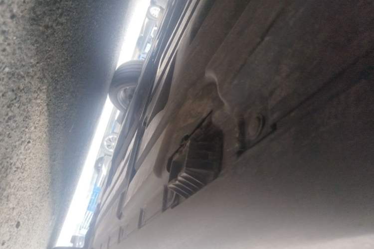 Used BMW X3  Chassis Rear Right