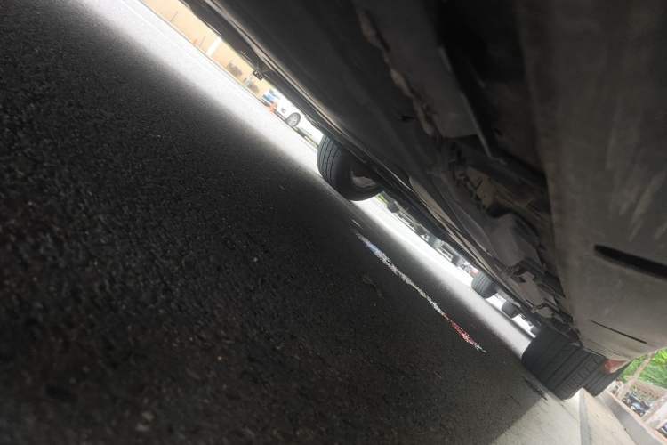 Used BMW X3 2013 xDrive20i Luxury Edition Chassis Rear Right