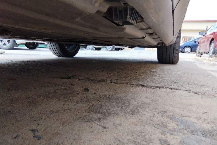 Used BMW X3 2013 xDrive28i Luxury Model Chassis Rear Right