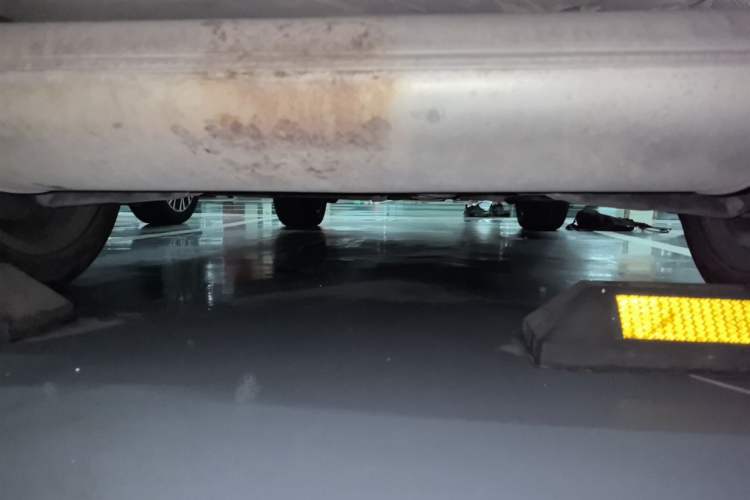 Used BMW X3 2013 xDrive20i Luxury Edition Chassis Rear