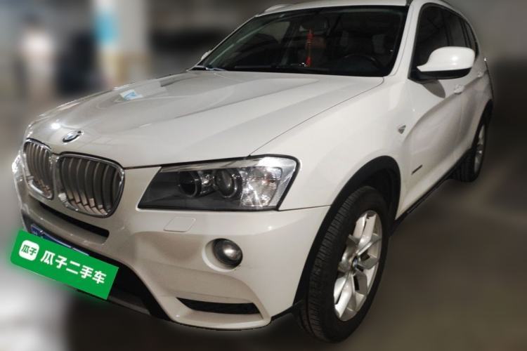 Gebrauchter BMW X3 2013 Revised xDrive28i Luxury Edition Guazi used car, China used car export, Used car for sale, Used  cars, Cheapest cars for sale