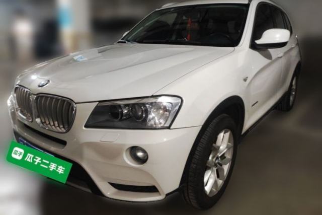 Used BMW X3 2013 Revised xDrive28i Luxury Edition