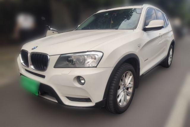Used BMW X3 2013 xDrive20i Luxury Edition