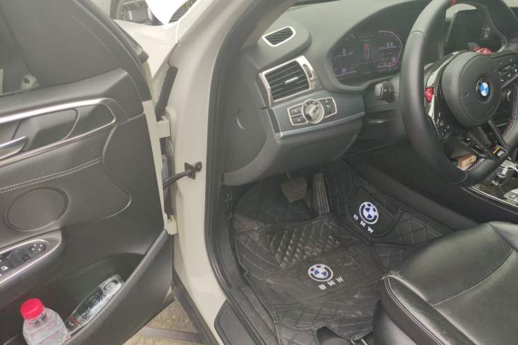 Used BMW X3 2013 xDrive20i Luxury Edition Driver Seat