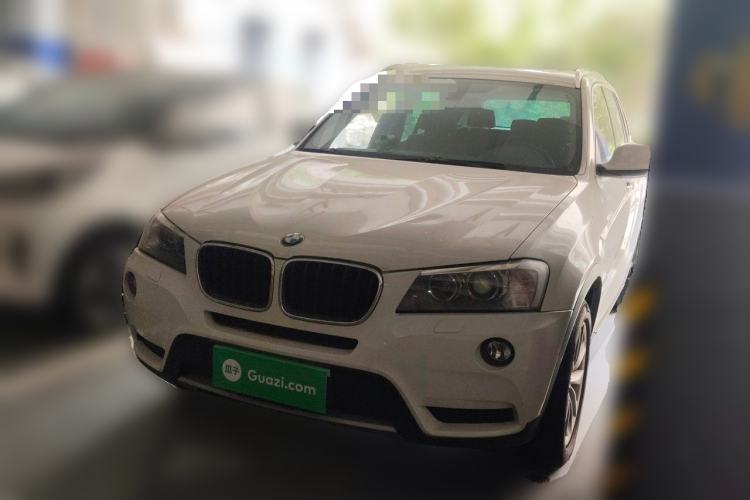 Used BMW X3 2013 Facelifted xDrive20i Luxury Edition Guazi used car, China used car export, Used car for sale, Used  cars, Cheapest cars for sale