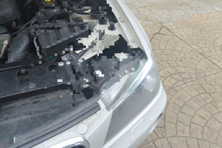 Used BMW X3 2013 xDrive20i Luxury Edition Engine Bay Left