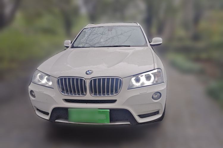 Used BMW X3 2013 Revised xDrive28i Luxury Edition Front