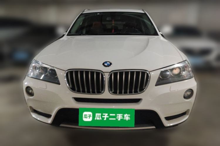 Used BMW X3 2013 Revised xDrive28i Luxury Edition Front