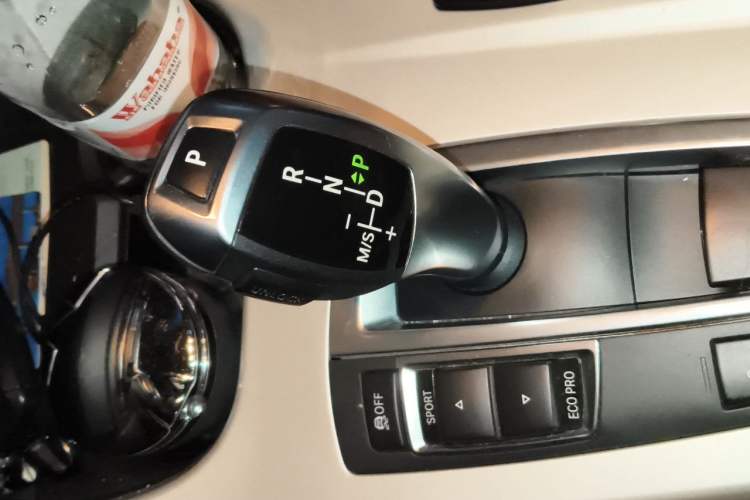 Used BMW X3 2013 Restyled xDrive28i Leading Edition Gear Lever