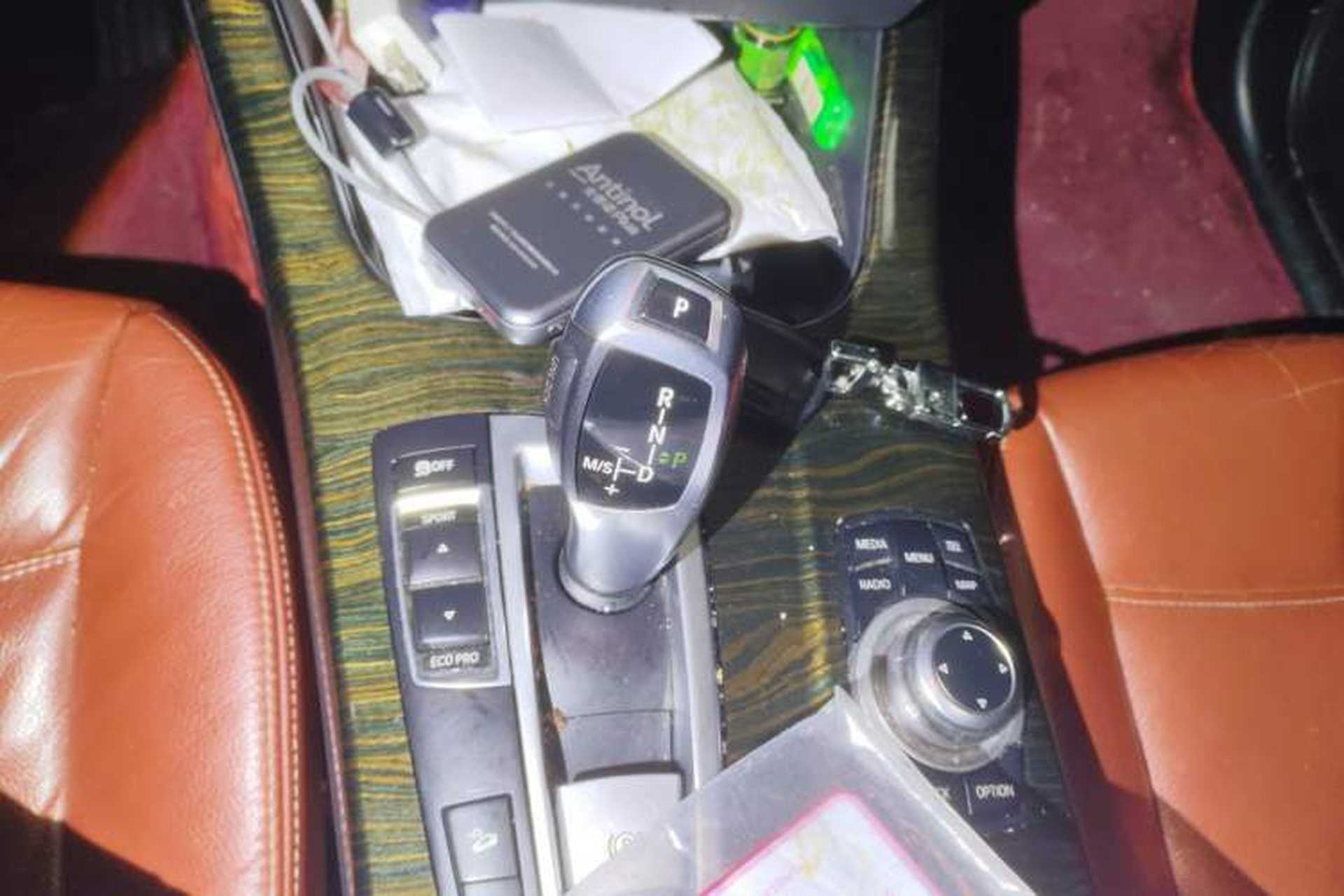 Used BMW X3 2013 xDrive20i Luxury Edition Gear Lever