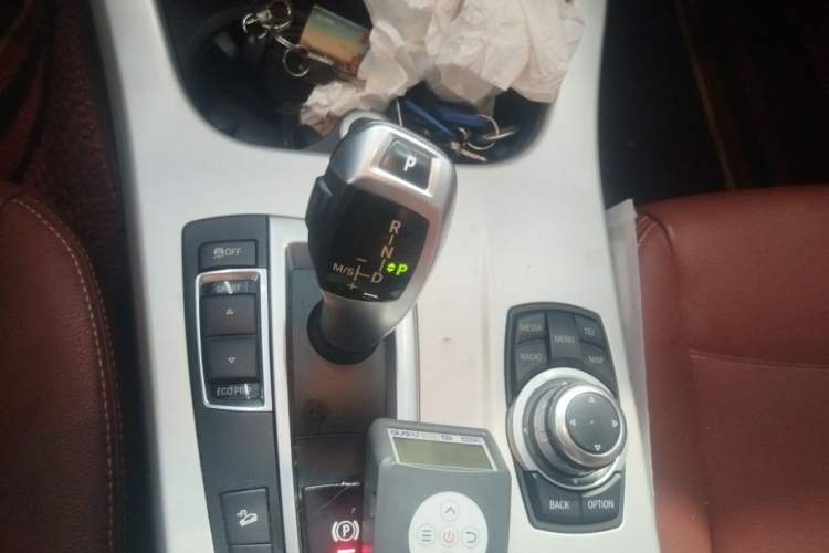 Used BMW X3  Gear Lever