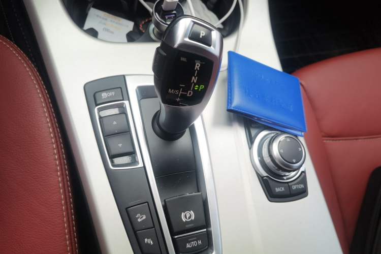 Used BMW X3 2013 xDrive28i Leading Model Gear Lever