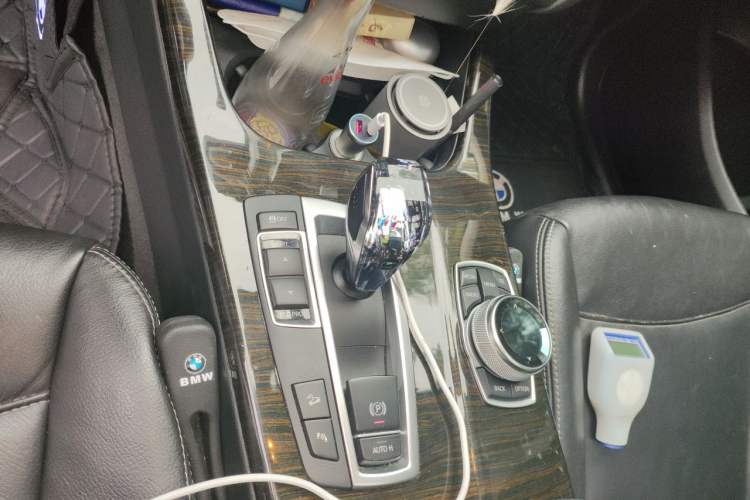 Used BMW X3 2013 xDrive20i Luxury Edition Gear Lever