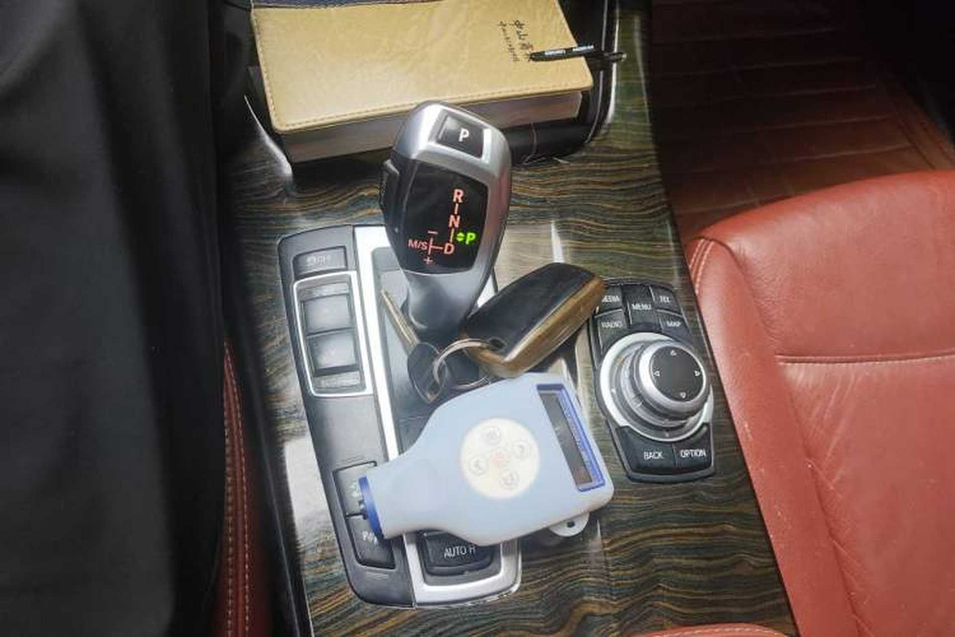 Used BMW X3 2013 xDrive20i Luxury Edition Gear Lever