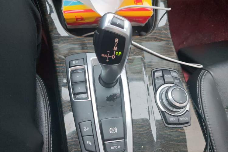 Used BMW X3 2013 xDrive28i Leading Model Gear Lever