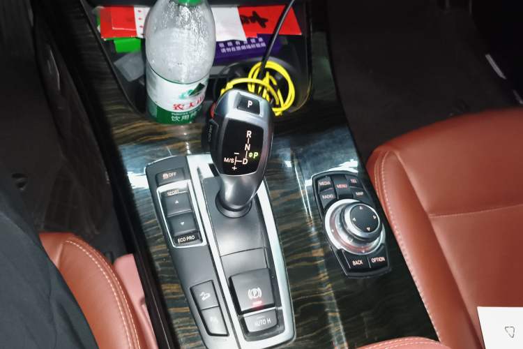 Used BMW X3 2013 xDrive20i Luxury Edition Gear Lever