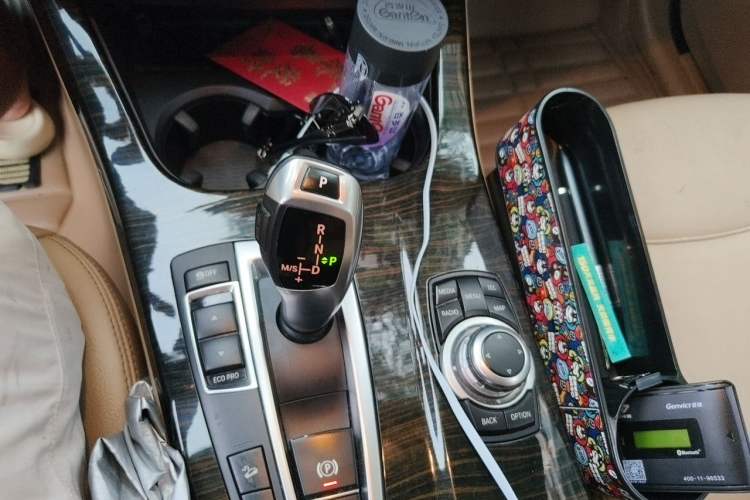 Used BMW X3 2013 xDrive20i Luxury Edition Gear Lever