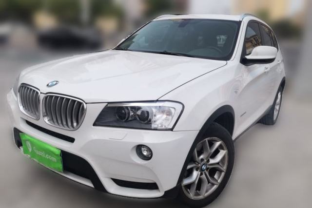 Used BMW X3 2013 xDrive28i Leading Model