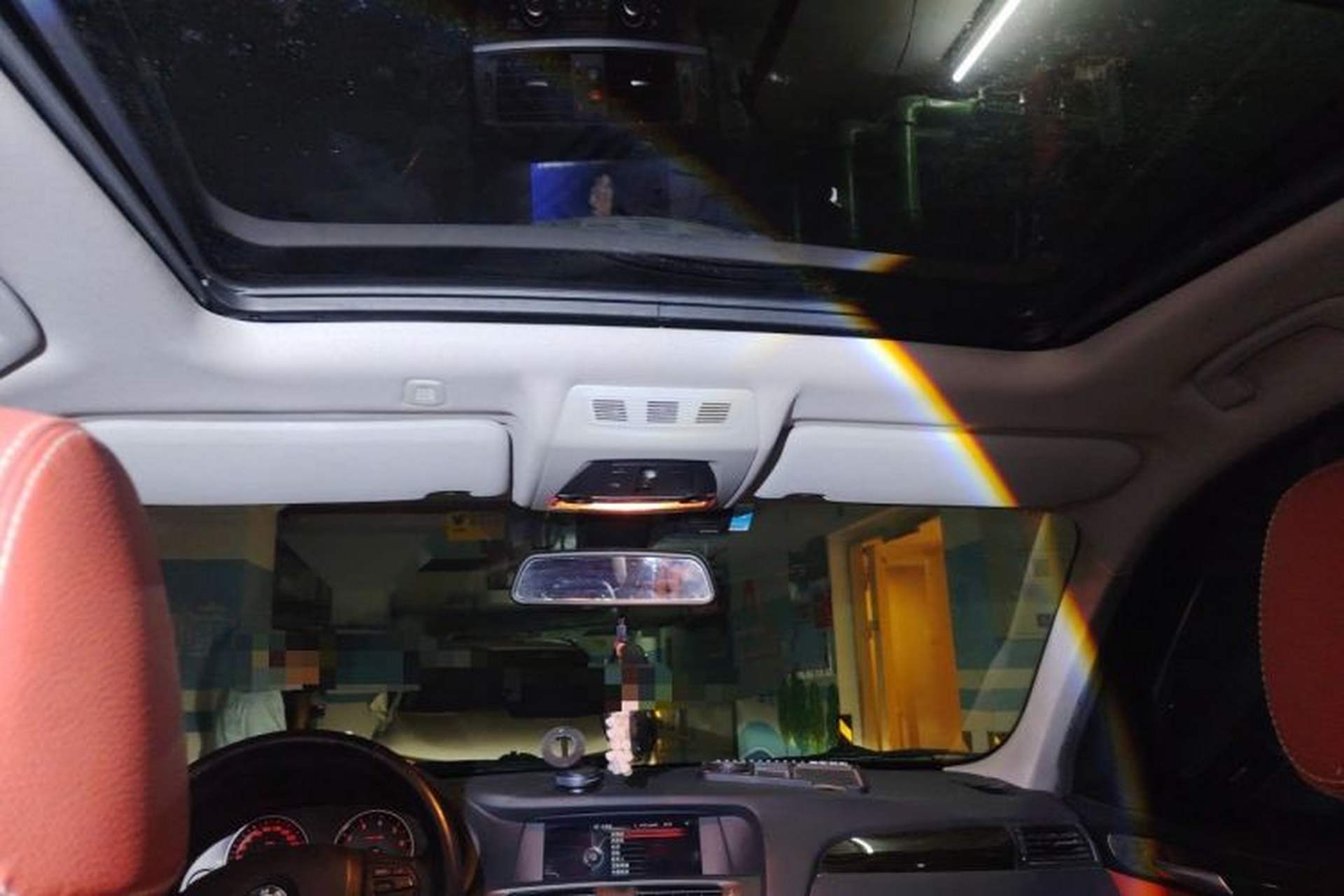Used BMW X3 2013 Facelifted xDrive20i Luxury Edition Headliner
