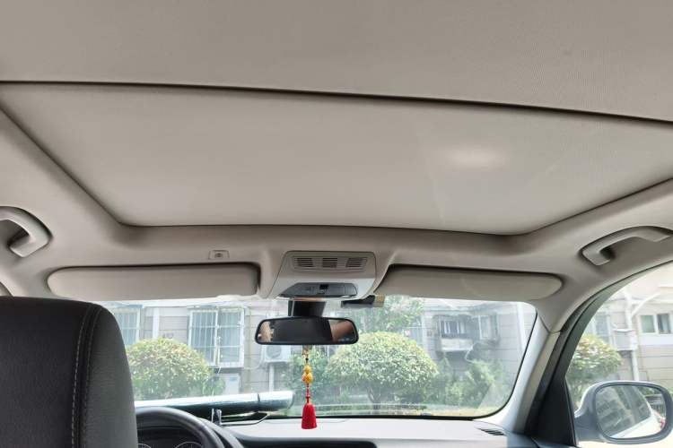 Used BMW X3 2013 Revised xDrive28i Luxury Edition Headliner