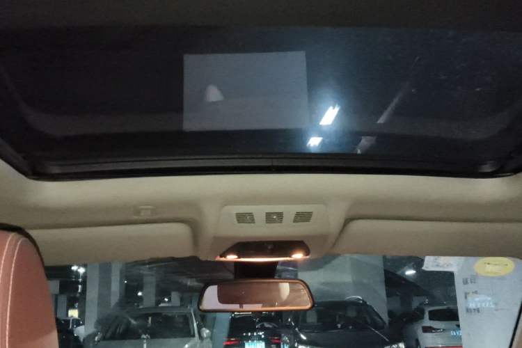 Used BMW X3 2013 Restyled xDrive28i Leading Edition Headliner