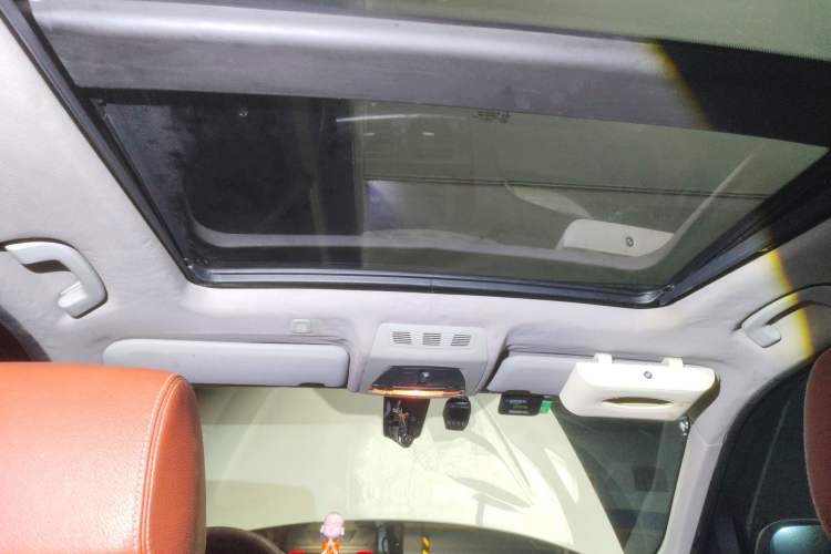Used BMW X3 2013 xDrive20i Luxury Edition Headliner