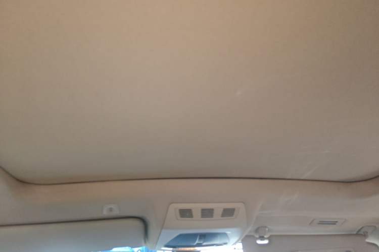 Used BMW X3 2013 xDrive20i Luxury Edition Headliner