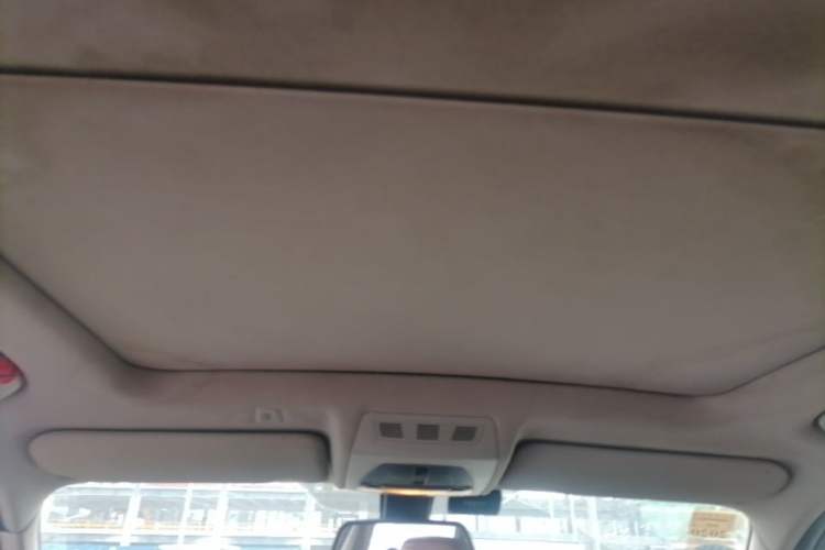 Used BMW X3 2013 xDrive20i Luxury Edition Headliner