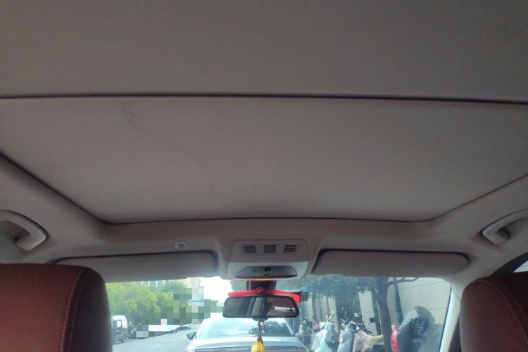 Used BMW X3 2013 xDrive20i Luxury Edition Headliner