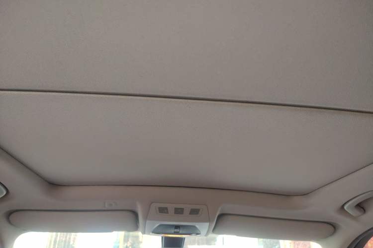 Used BMW X3 2013 xDrive20i Luxury Edition Headliner