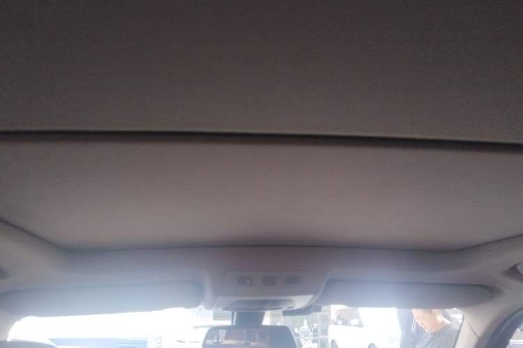 Used BMW X3  Headliner