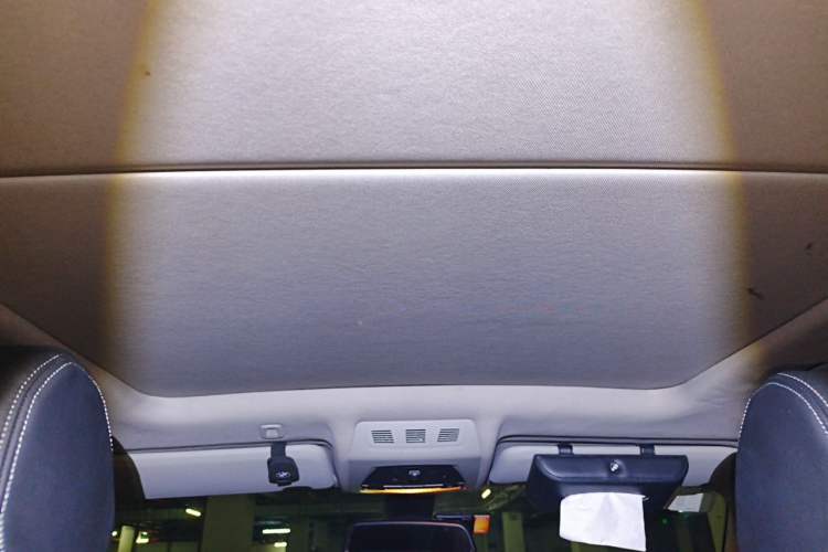Used BMW X3 2013 Facelifted xDrive20i Luxury Edition Headliner