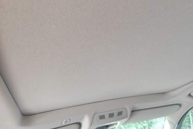 Used BMW X3 2013 xDrive20i Luxury Edition Headliner