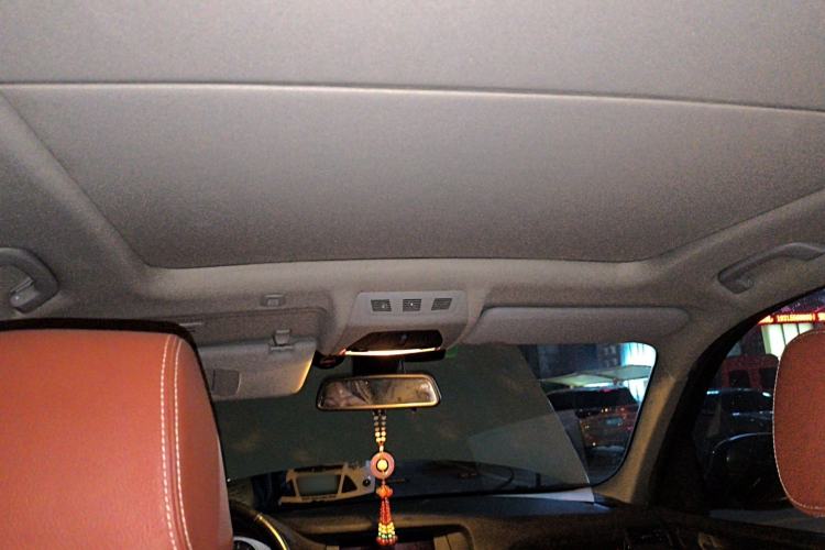 Used BMW X3 2013 xDrive20i Luxury Edition Headliner