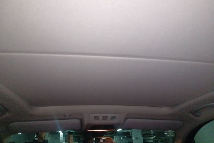 Used BMW X3 2013 Facelifted xDrive20i Luxury Edition Headliner