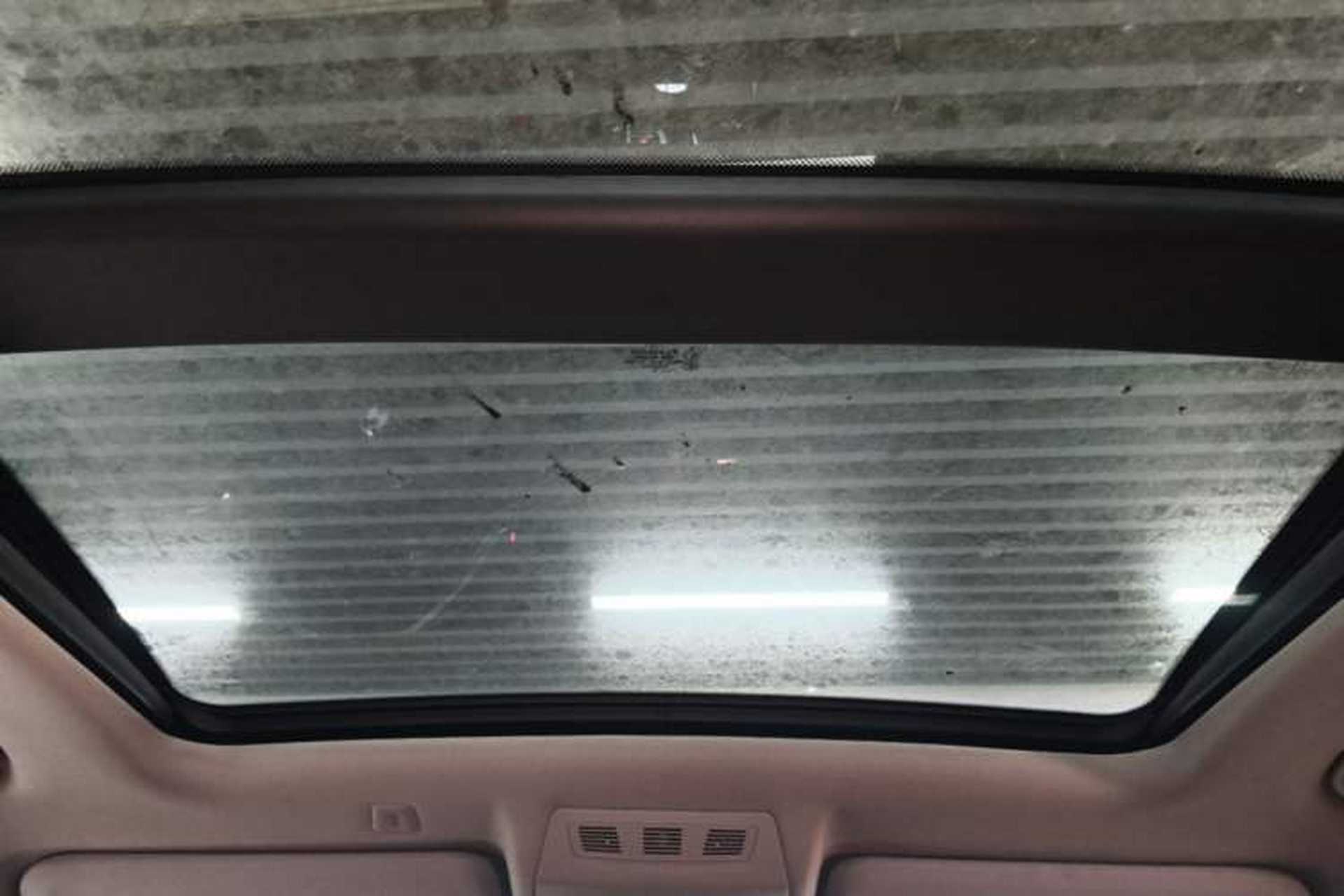 Used BMW X3 2013 xDrive20i Luxury Edition Headliner