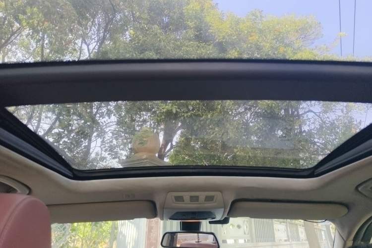 Used BMW X3 2013 xDrive20i Luxury Edition Headliner