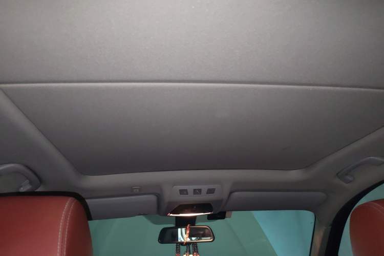 Used BMW X3 2013 Facelifted xDrive20i Luxury Edition Headliner