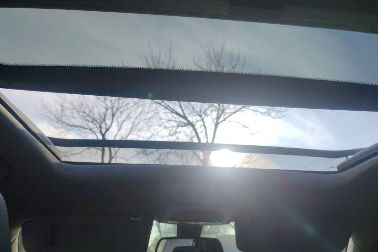 Used BMW X3 2013 xDrive20i Luxury Edition Headliner