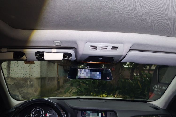 Used BMW X3 2013 Facelifted xDrive20i Luxury Edition Headliner