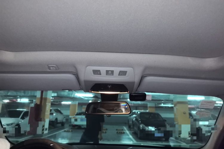 Used BMW X3 2013 xDrive20i Luxury Edition Headliner