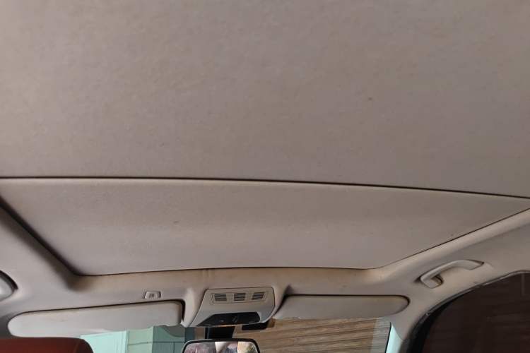 Used BMW X3 2013 Facelifted xDrive20i Luxury Edition Headliner
