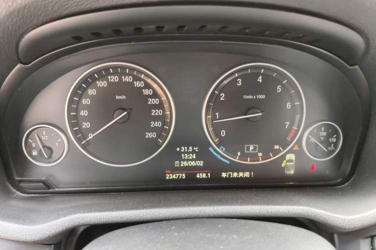 Used BMW X3 2013 Revised xDrive28i Luxury Edition Instrument Cluster
