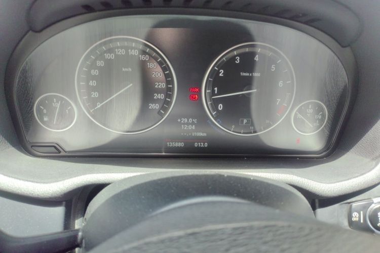 Used BMW X3 2013 xDrive20i Luxury Edition Instrument Cluster