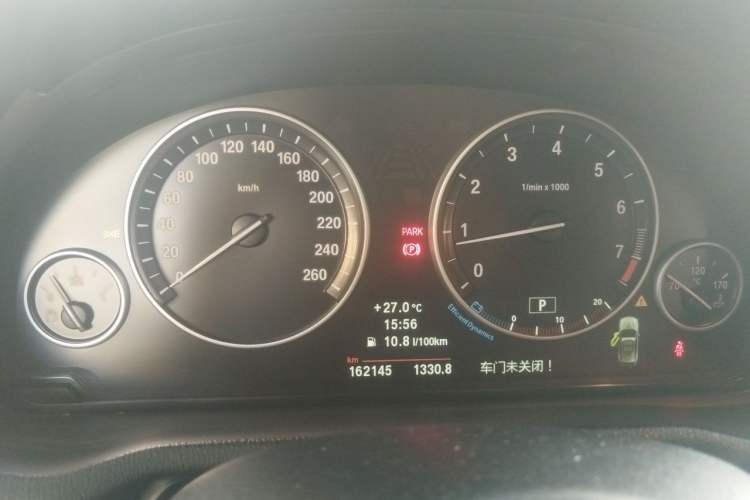 Used BMW X3  Instrument Cluster