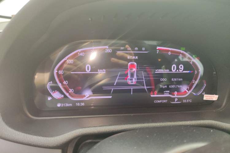 Used BMW X3 2013 xDrive20i Luxury Edition Instrument Cluster